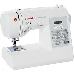 Machine a coudre Singer Patchwork 7285Q - Quilting