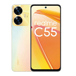 Realme C55 8Go/256Go Orange (Sunshower) Double SIM RMX3710