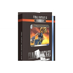 Gamesland FINAL FANTASY JCC - Starter Set FFIX - Boite de 6