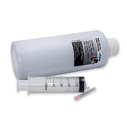 vhbw Encre de recharge noir 1000ml DYE pour HP, Epson, Canon, Brother, Dell, Samsung, Lexmark, Olivetti, Ricoh, etc..