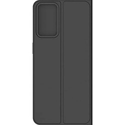 Oppo Étui pour Oppo Reno 6 Folio Flip Cover avec Porte-cartes Noir