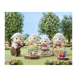 SYLVANIAN FAMILIES - La famille mouton