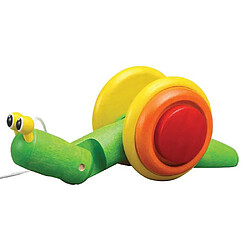 PLAN TOYS Escargot à tirer PlanToys