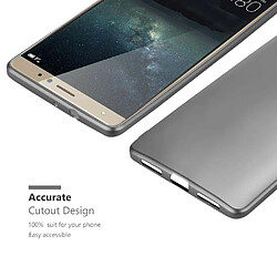 Cadorabo Coque Huawei MATE S Etui en Gris pas cher