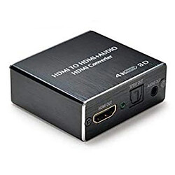 Extracteur audio optique HDMI pas cher