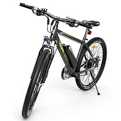 VTT Électrique Vélo Électrique Eleglide M1 Plus, avec App Contro, Moteur 250W 36V, Batterie Amovible 12,5 Ah, 27,5 Pouces, 21 Vites pas cher