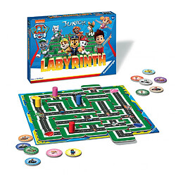 Avis Jeu classique Ravensburger Labyrinthe Junior Pat Patrouille