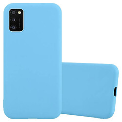 Cadorabo Coque Samsung Galaxy A41 Etui en Bleu