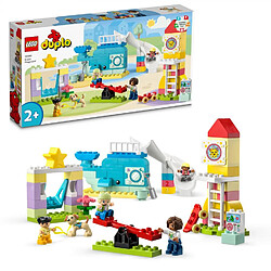 Avis 10991 - LEGO® DUPLO - L?aire de jeux des enfants