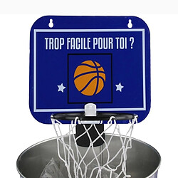 Avis Totalcadeau Panier de Basket pour poubelle