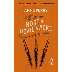 Mort à Devil's Acre - Occasion