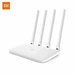 Acheter Xiaomi routeur de réseau 4A WiFi 2.4GHz 5GHz WiFi Dual Band répéteur sans fil