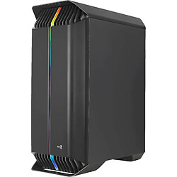 AeroCool Gladiator Duo Boitier Moyen Tour - noir Window