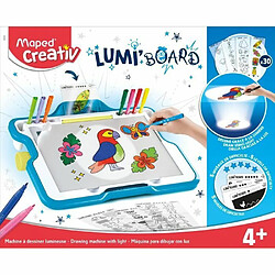 Acheter Maped Board activities - lumi board - machine a dessiner