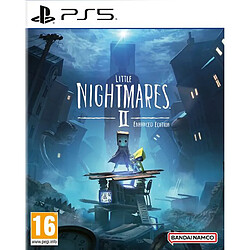 BANDAI NAMCO ENTERTAINMENT Little Nightmares II Enhanced Edition PS5