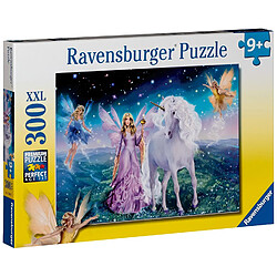 Ravensburger - 13045 0 - Puzzle - Licorne Magique - 300 Pièces