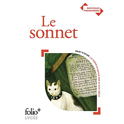 Le sonnet : nouveaux programmes - Occasion