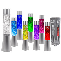 Magneticland Lampe LED déco RVB à paillettes