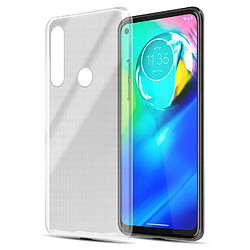 Cadorabo Coque Motorola MOTO G8 POWER LITE Etui en Transparent