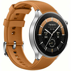 Avis Montre intelligente Oppo Marron 1,43"