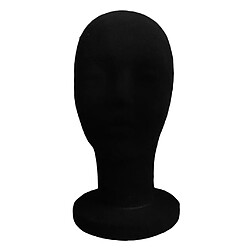 Acheter tête de mannequin pour perruque femme homme toile