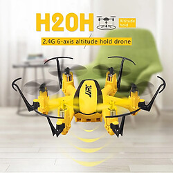 Avis Universal Nano Hexacopter 2.4G 4CH 6Axis Altitude(Yellow)