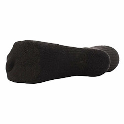 Acheter Nike NK Everyday Cush Crew 3PR Chaussettes Mixte Adulte, Noir (black/white), 34 - 38 (Taille fabricant: S)