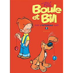 Boule et Bill : l'intégrale. Vol. 2. 1963-1967