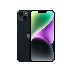 Apple iPhone 14 Plus - 128 Go - Noir