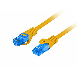 LANBERG PATCHCORD S/FTP CAT.6A 20M ORANGE LSZH