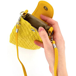 Pochette ST15A ( SONY ) [CityPoche Premium] [Jaune] de MUZZANO + 3 Films de protection écran ``UltraClear`` + STYLET et CHIFFON MUZZANO® OFFERTS - La Protection Antichoc ULTIME, ELEGANTE ET DURABLE pour votre ST15A ( SONY )