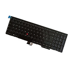 Acheter clavier allemand Business Etanche Taille Standard