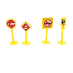 Acheter chelle 1/50 Panneau de Signalisation Feux