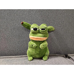 Avis Universal 26 cm grenouille picachou peluche pepe grenouille jenny grenouilles de sable enfant animaux pour les enfants