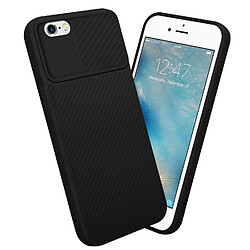 Avis Cadorabo Coque iPhone 6 / 6S Etui en Noir