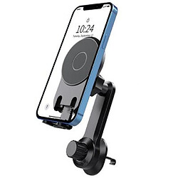 Support téléphone pour voiture BigBen Connected Universel Noir