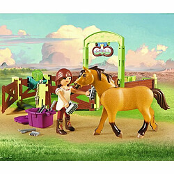 Avis Playmobil® Spirit Riding Free - Lucky et Spirit avec box