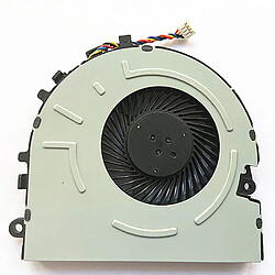 Ventilateur de refroidissement de remplacement pour ordinateur portable HP Pavilion 15-DA0024LA KSB05105HADZ6