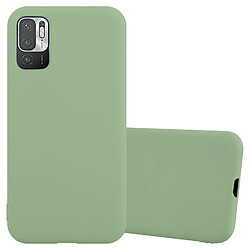 Cadorabo Coque Xiaomi RedMi NOTE 10 5G / POCO M3 PRO 5G Etui en Vert