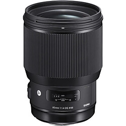 SIGMA Objectif 85mm f/1.4 DG HSM Art Sony FE