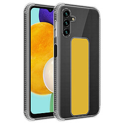 Cadorabo Coque Samsung Galaxy A13 5G Etui en Jaune