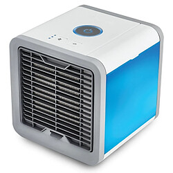 Wewoo Arctic Air-1 Refroidisseur d'évaporation écoénergétique portable / Mini-climatiseur Purificateur de ventilateur / d'air USB avec 3 modes de vitesse, éclairage LED intégré