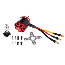 Acheter Le moteur sans brosse n2830 pour drones multicoptères convient aux accessoires 9x6 9x4.5 10x6 10x5 1300kv