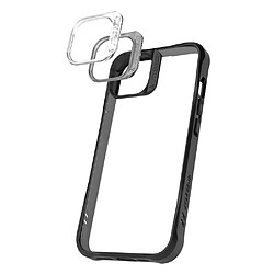 Coque en TPU anti-chute pour votre iPhone 14 Plus - noir