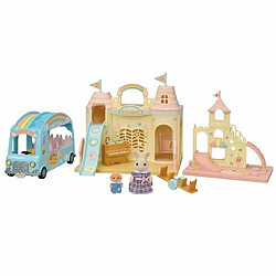 Ludendo Le royaume des bébés Sylvanian Families 5670