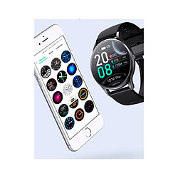 Acheter Smartwatch Analogique multicolore Montre connectée RADIANT RAS21003