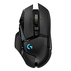 Logitech G502 Lightspeed Wireless Mouse Game / Gaming Mouse 25600dpi 11