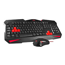 Mars Gaming MCP1 keyboard