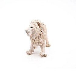 Papo 50074 Lion blanc figurine pas cher