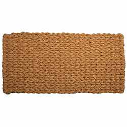 Paillasson Alexandra House Living Naturel Fibres de coco 3 x 120 x 60 cm pas cher